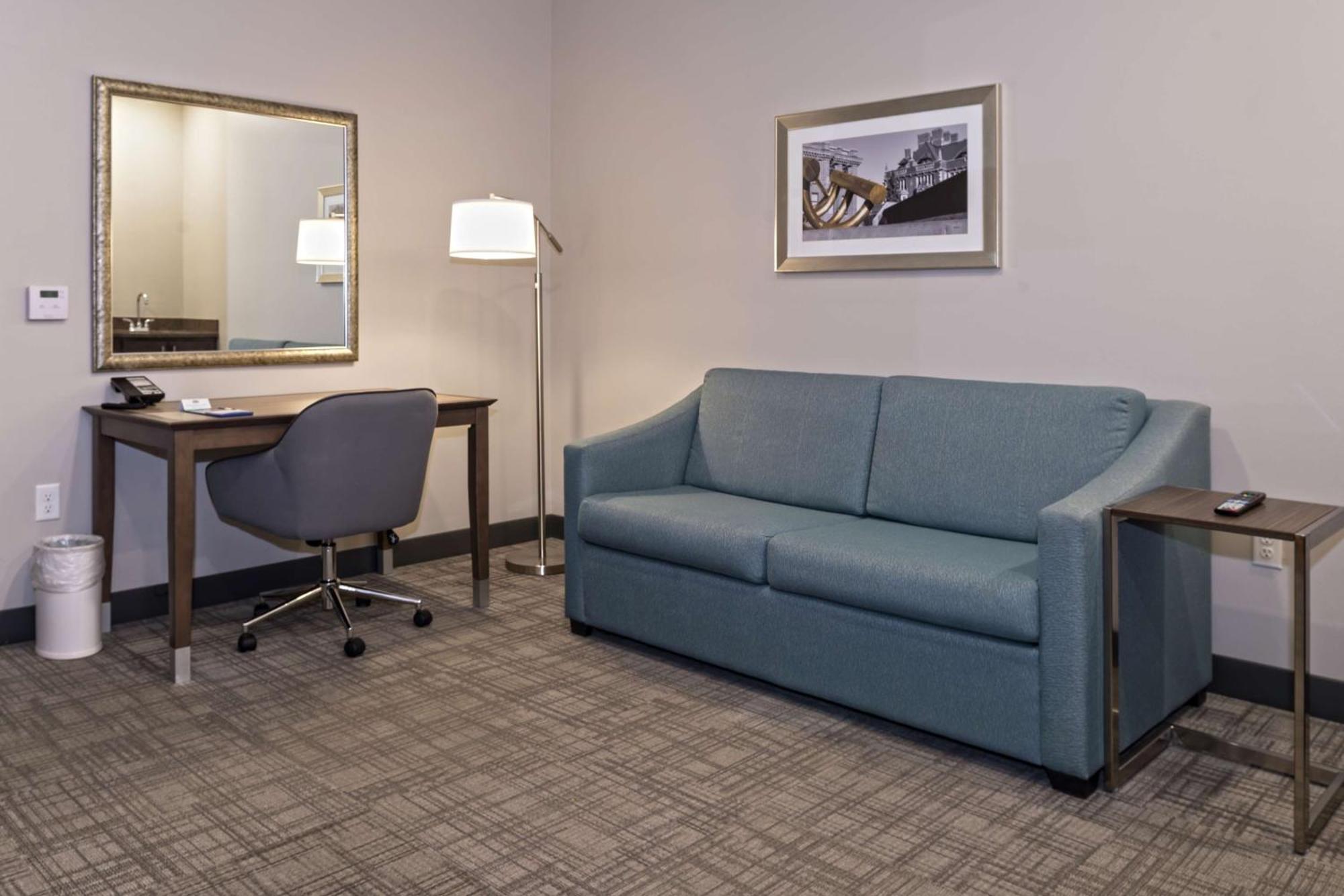 Hampton Inn And Suites Minneapolis University Area, Mn Экстерьер фото