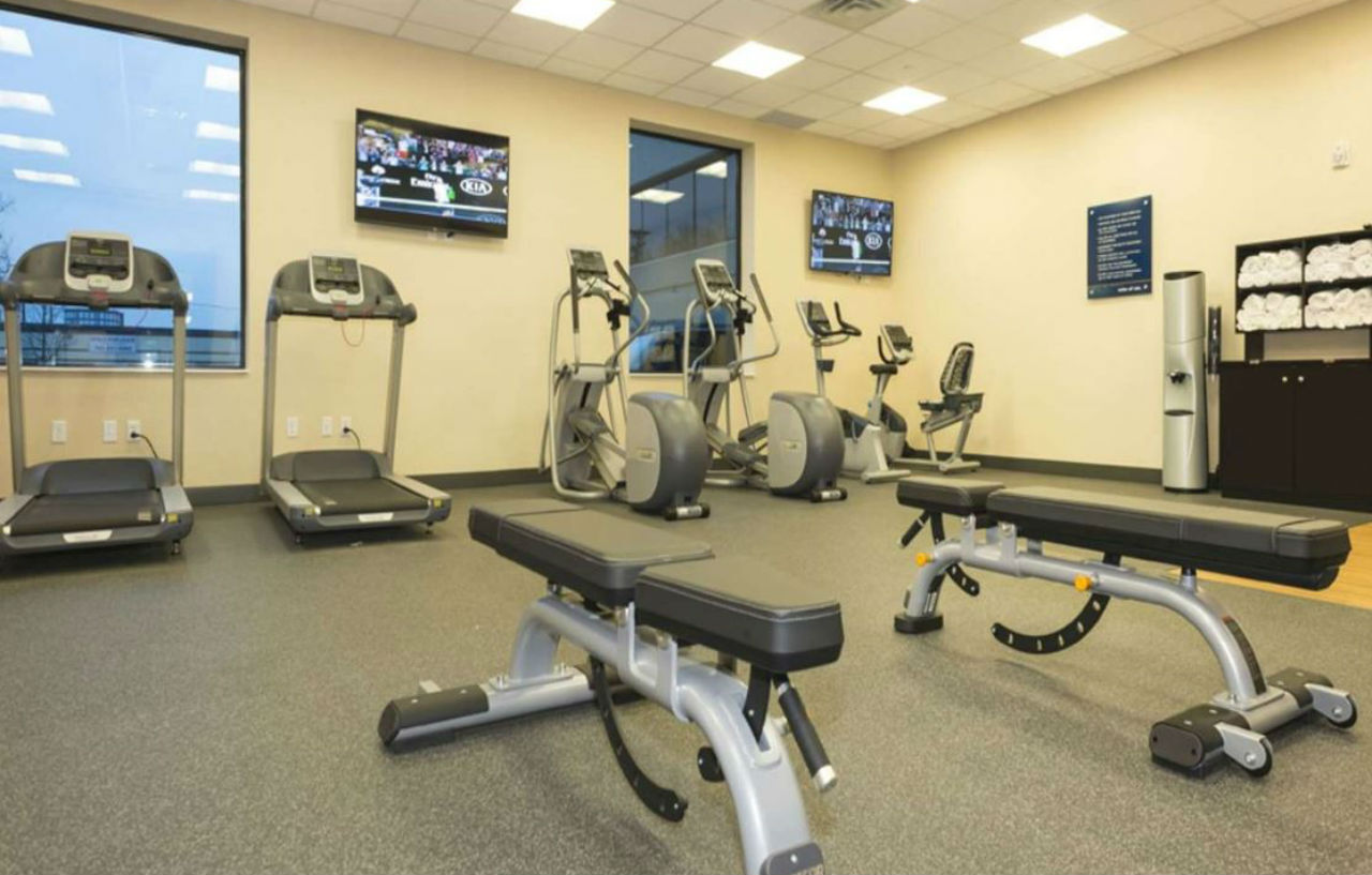 Hampton Inn And Suites Minneapolis University Area, Mn Экстерьер фото